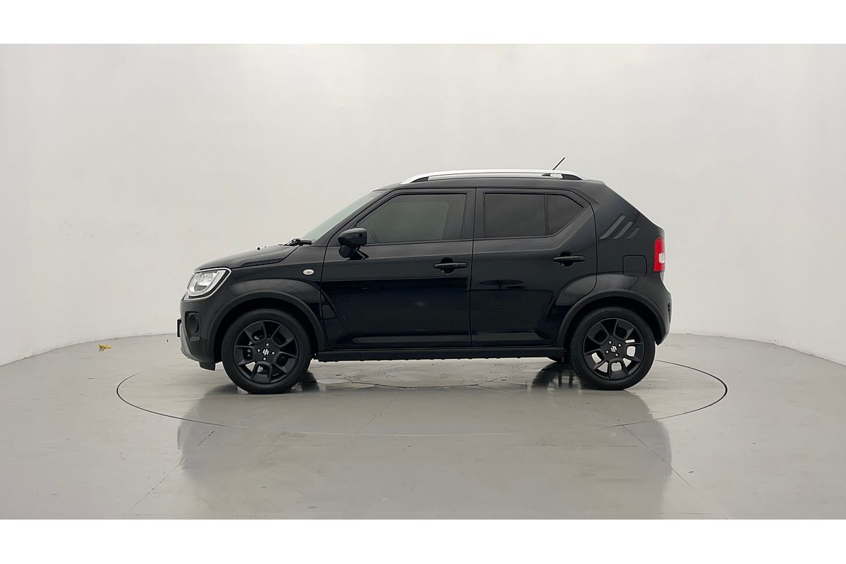 2021 Suzuki Ignis GLX MF Series II