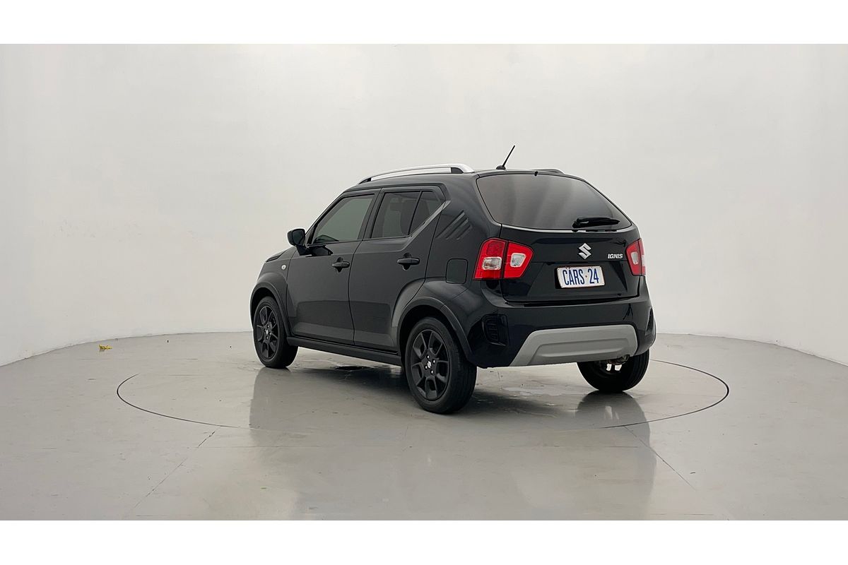 2021 Suzuki Ignis GLX MF Series II