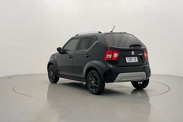 2021 Suzuki Ignis GLX MF Series II
