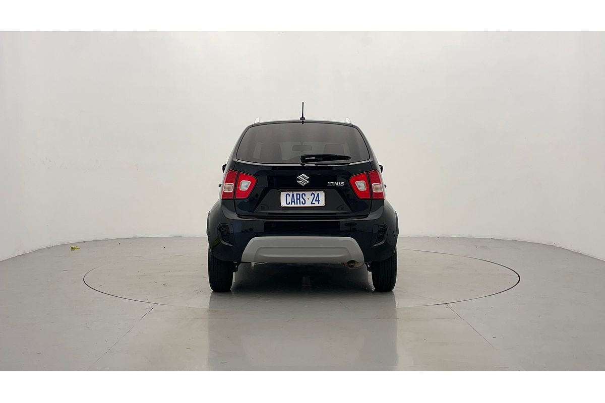 2021 Suzuki Ignis GLX MF Series II