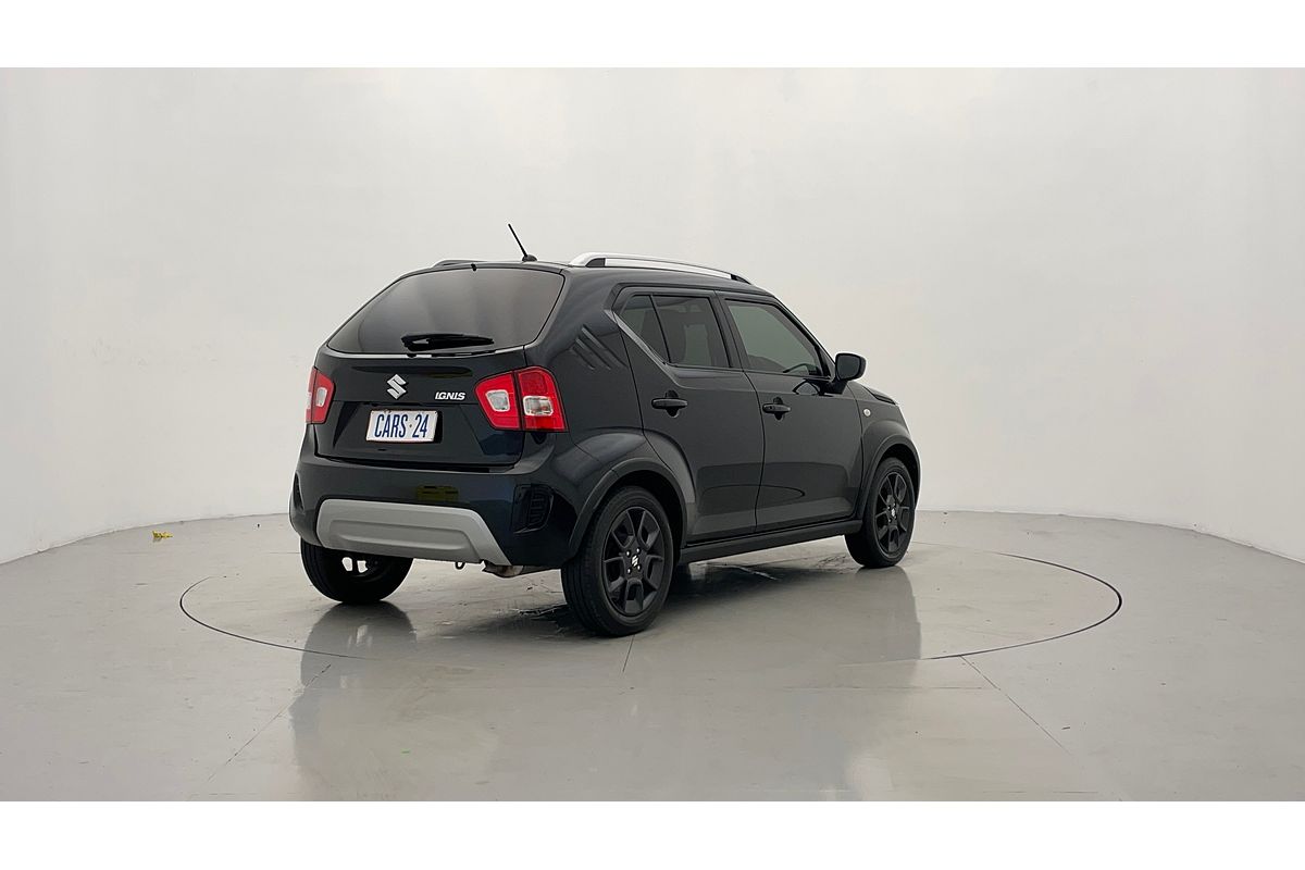 2021 Suzuki Ignis GLX MF Series II