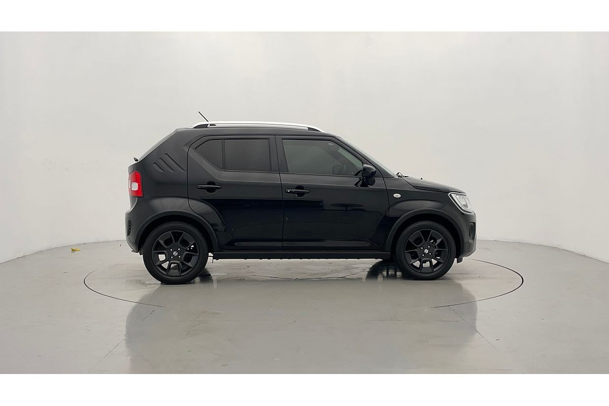 2021 Suzuki Ignis GLX MF Series II