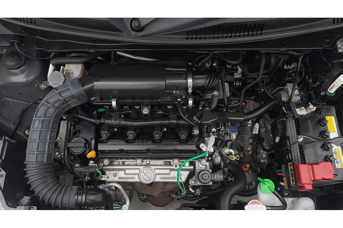 2021 Suzuki Ignis GLX MF Series II