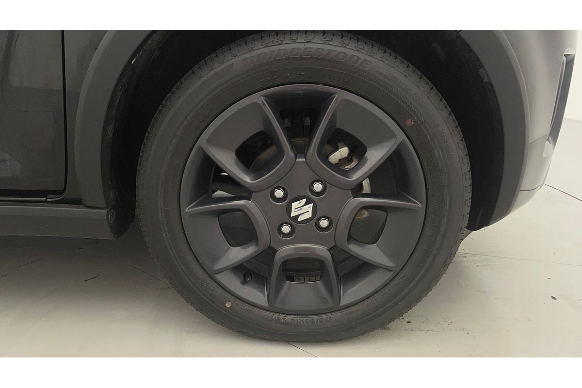 2021 Suzuki Ignis GLX MF Series II