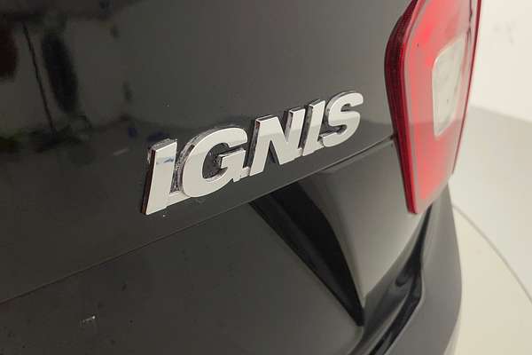 2021 Suzuki Ignis GLX MF Series II