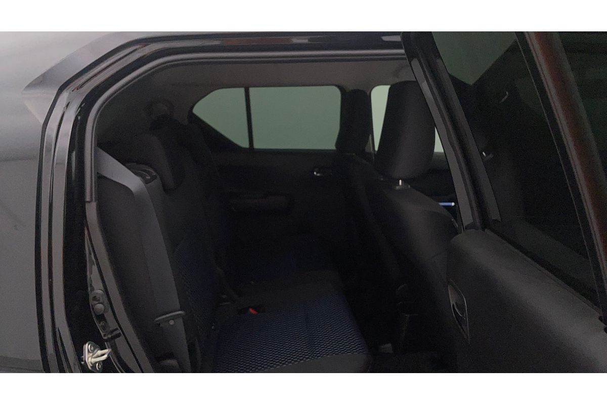 2021 Suzuki Ignis GLX MF Series II