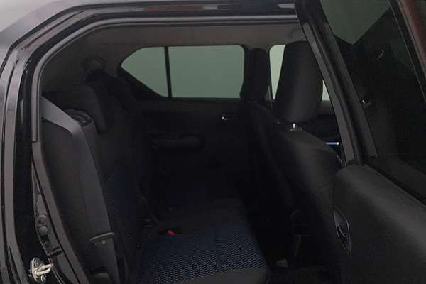 2021 Suzuki Ignis GLX MF Series II