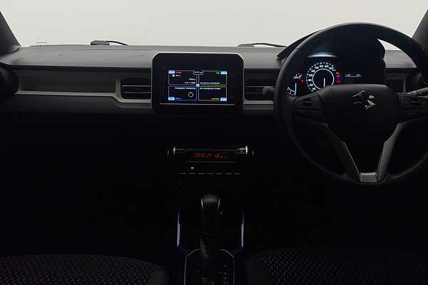 2021 Suzuki Ignis GLX MF Series II