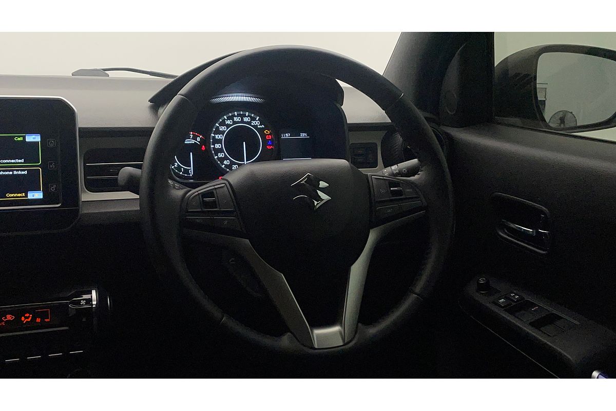 2021 Suzuki Ignis GLX MF Series II