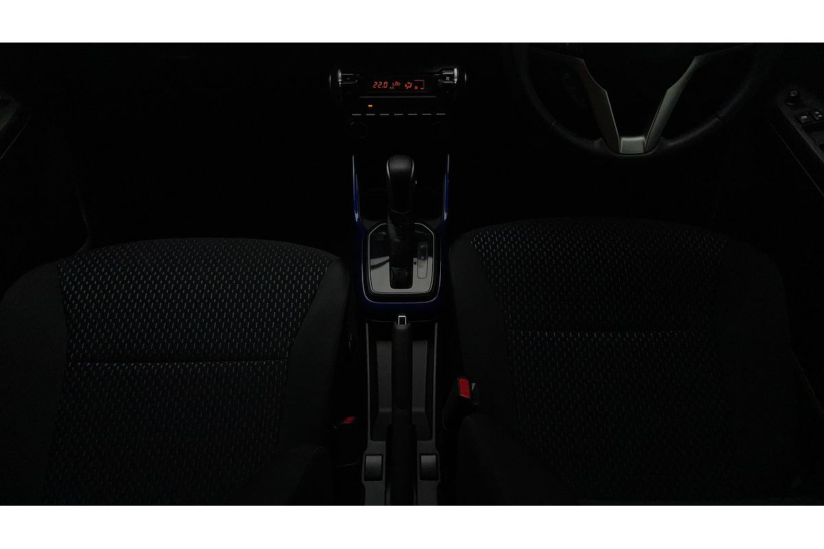 2021 Suzuki Ignis GLX MF Series II