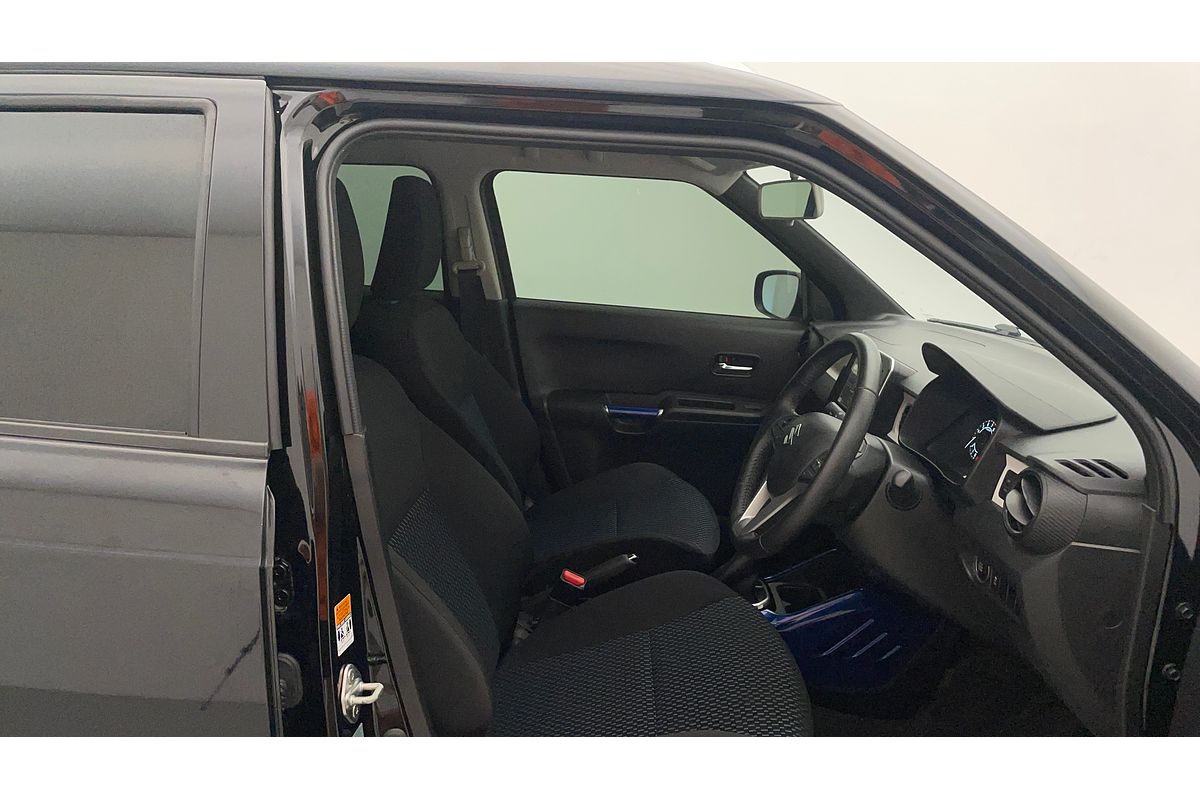 2021 Suzuki Ignis GLX MF Series II