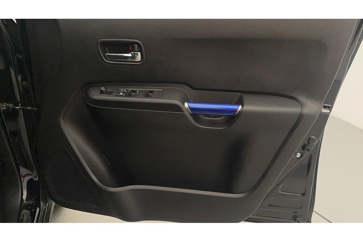 2021 Suzuki Ignis GLX MF Series II
