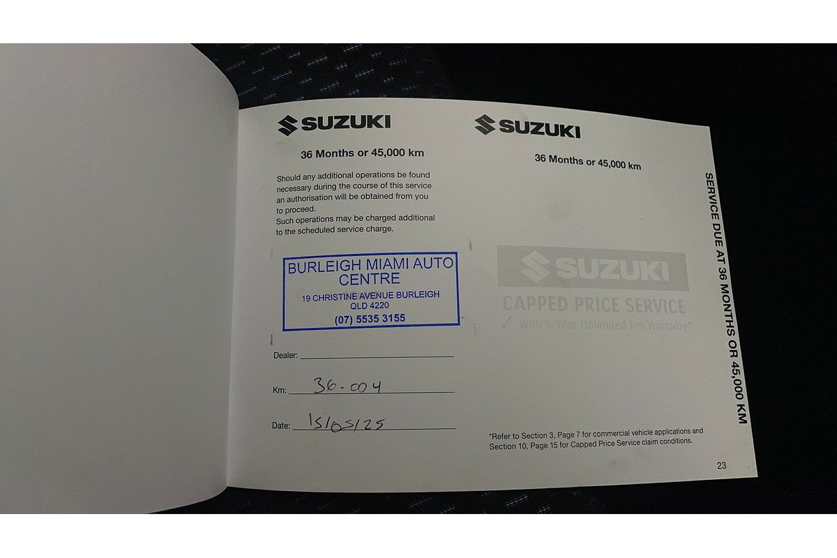 2021 Suzuki Ignis GLX MF Series II