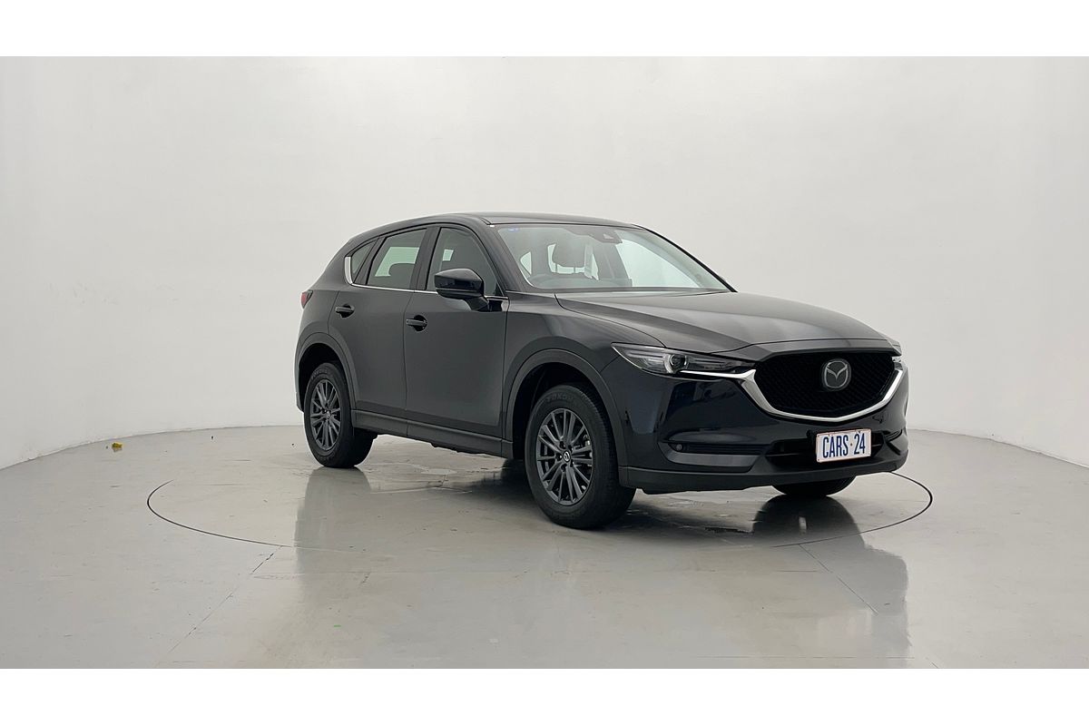 2021 Mazda CX-5 Maxx Sport KF Series