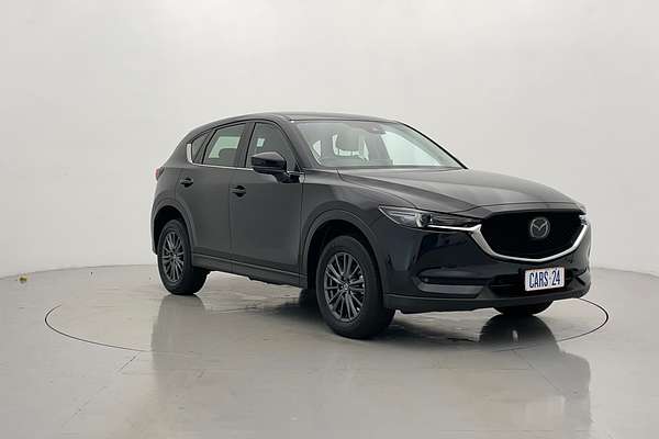 2021 Mazda CX-5 Maxx Sport KF Series