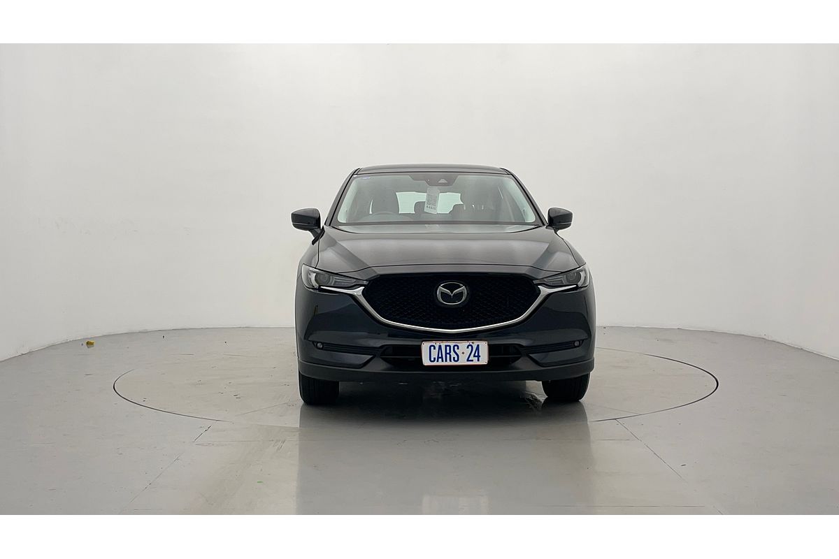 2021 Mazda CX-5 Maxx Sport KF Series