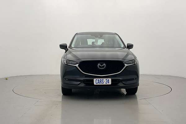 2021 Mazda CX-5 Maxx Sport KF Series