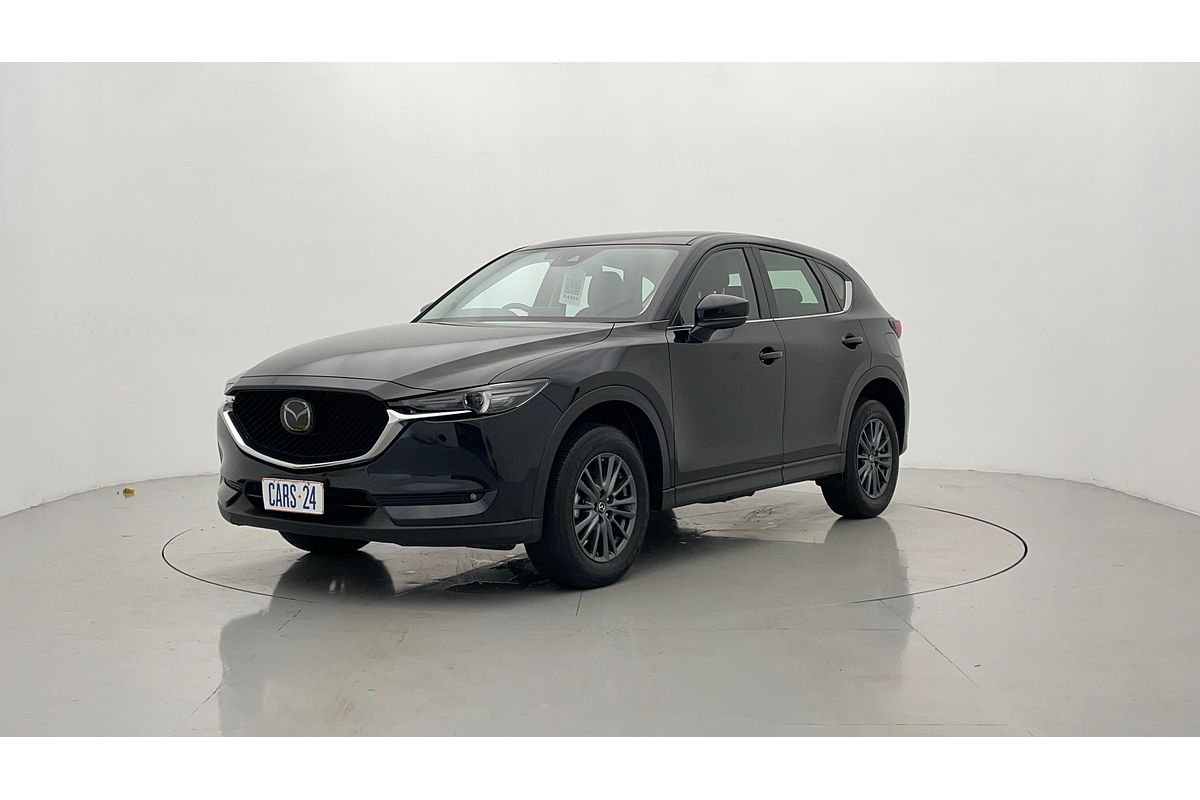 2021 Mazda CX-5 Maxx Sport KF Series