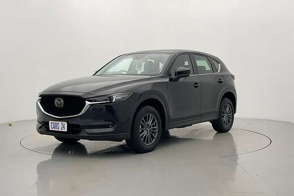 2021 Mazda CX-5 Maxx Sport KF Series