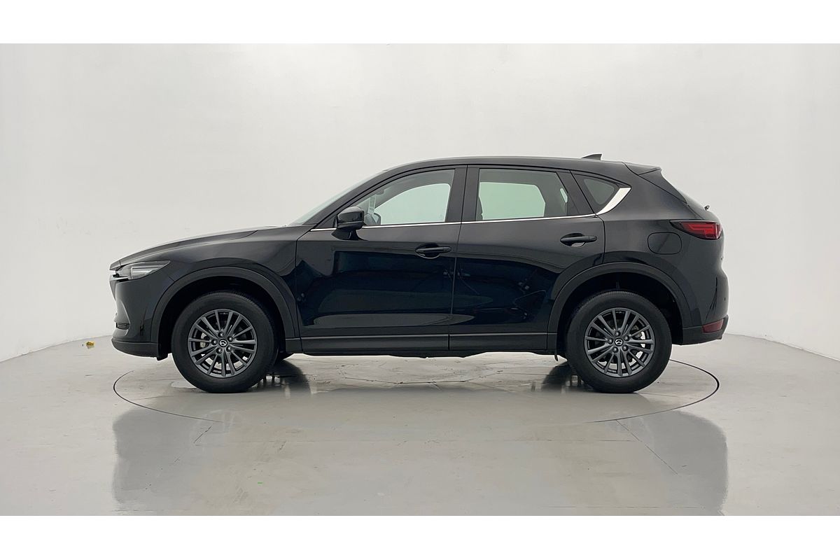 2021 Mazda CX-5 Maxx Sport KF Series