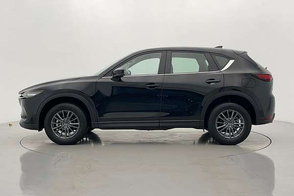 2021 Mazda CX-5 Maxx Sport KF Series