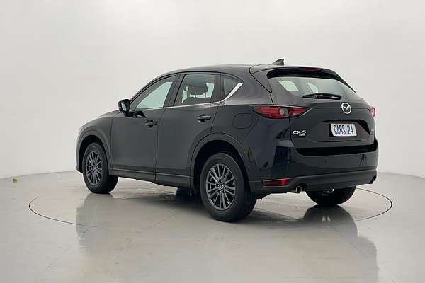 2021 Mazda CX-5 Maxx Sport KF Series