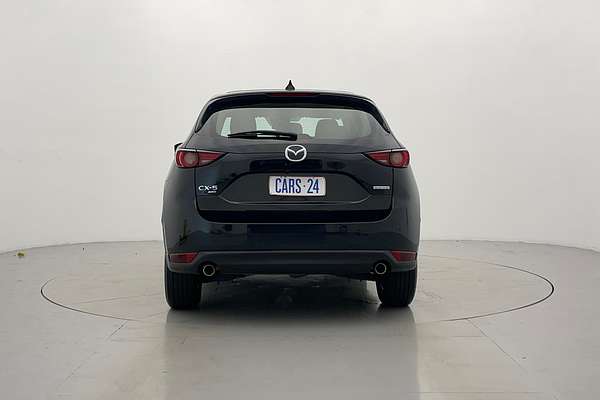 2021 Mazda CX-5 Maxx Sport KF Series