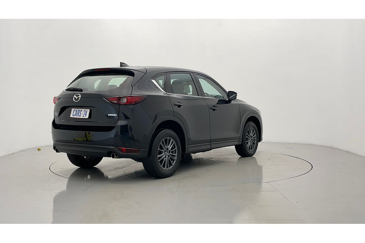 2021 Mazda CX-5 Maxx Sport KF Series