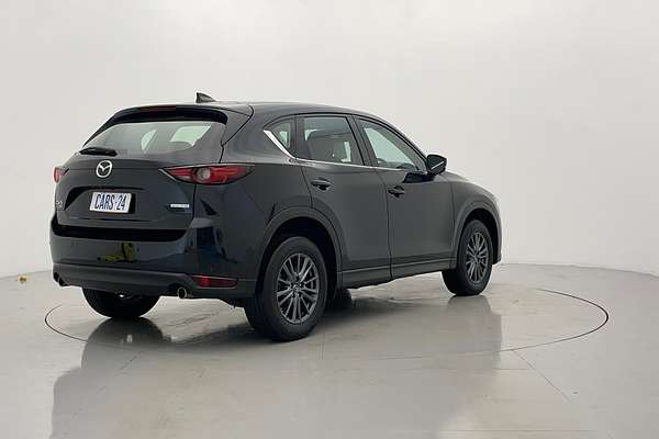 2021 Mazda CX-5 Maxx Sport KF Series