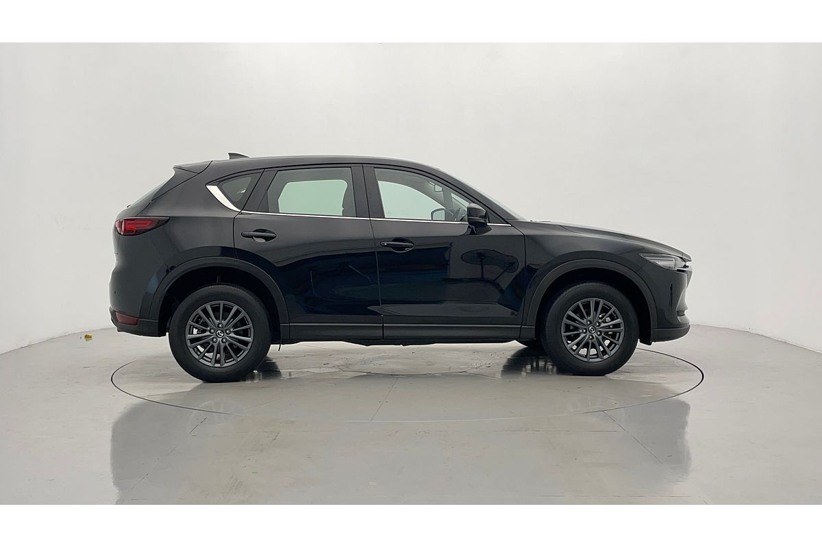 2021 Mazda CX-5 Maxx Sport KF Series