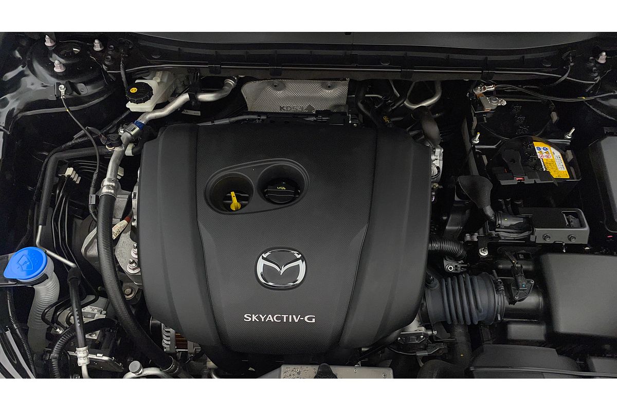 2021 Mazda CX-5 Maxx Sport KF Series