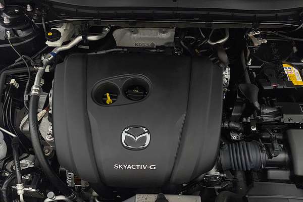 2021 Mazda CX-5 Maxx Sport KF Series