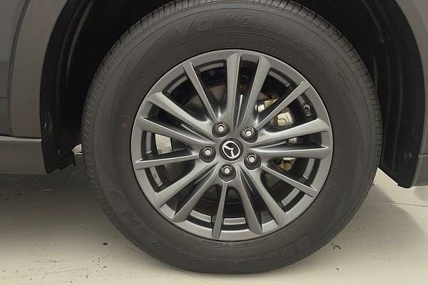 2021 Mazda CX-5 Maxx Sport KF Series