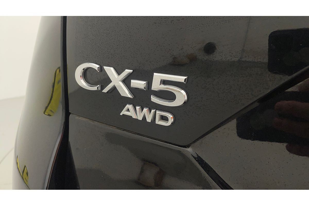 2021 Mazda CX-5 Maxx Sport KF Series