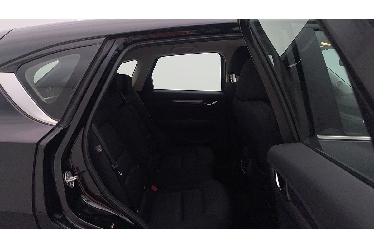 2021 Mazda CX-5 Maxx Sport KF Series