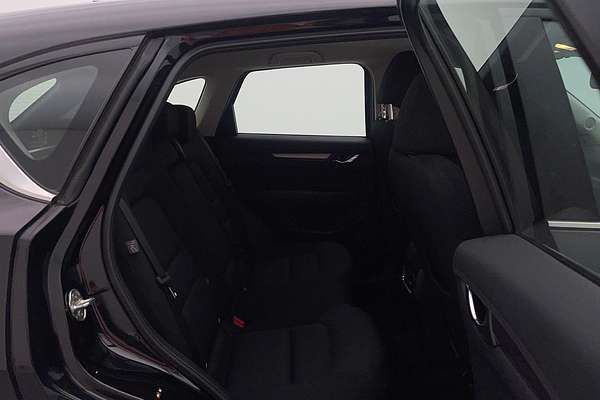 2021 Mazda CX-5 Maxx Sport KF Series