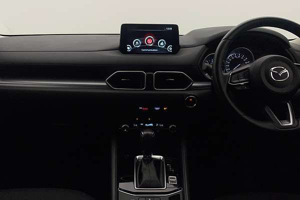 2021 Mazda CX-5 Maxx Sport KF Series