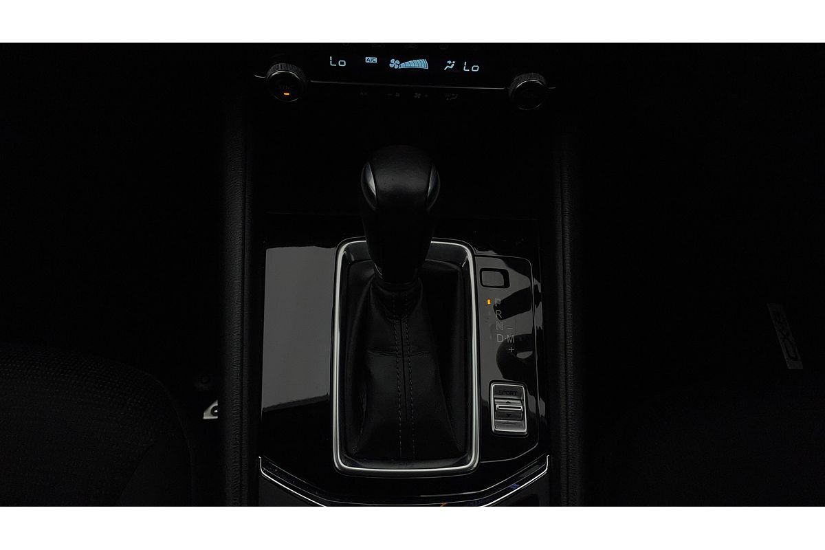 2021 Mazda CX-5 Maxx Sport KF Series