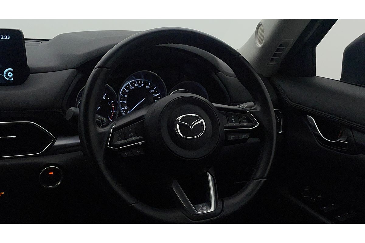 2021 Mazda CX-5 Maxx Sport KF Series