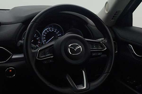 2021 Mazda CX-5 Maxx Sport KF Series