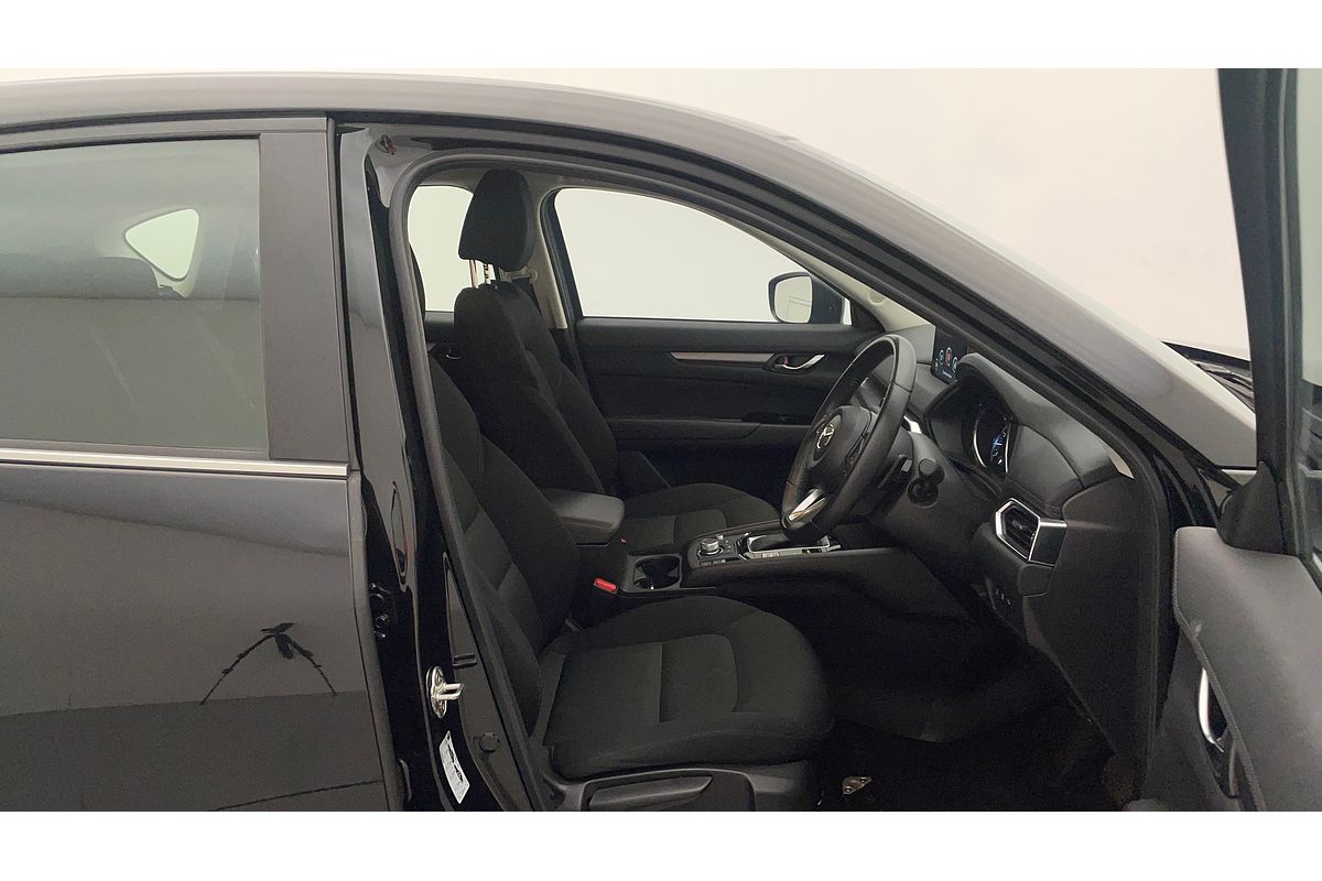 2021 Mazda CX-5 Maxx Sport KF Series