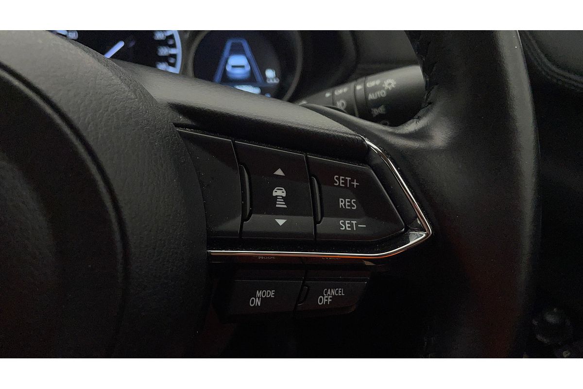2021 Mazda CX-5 Maxx Sport KF Series
