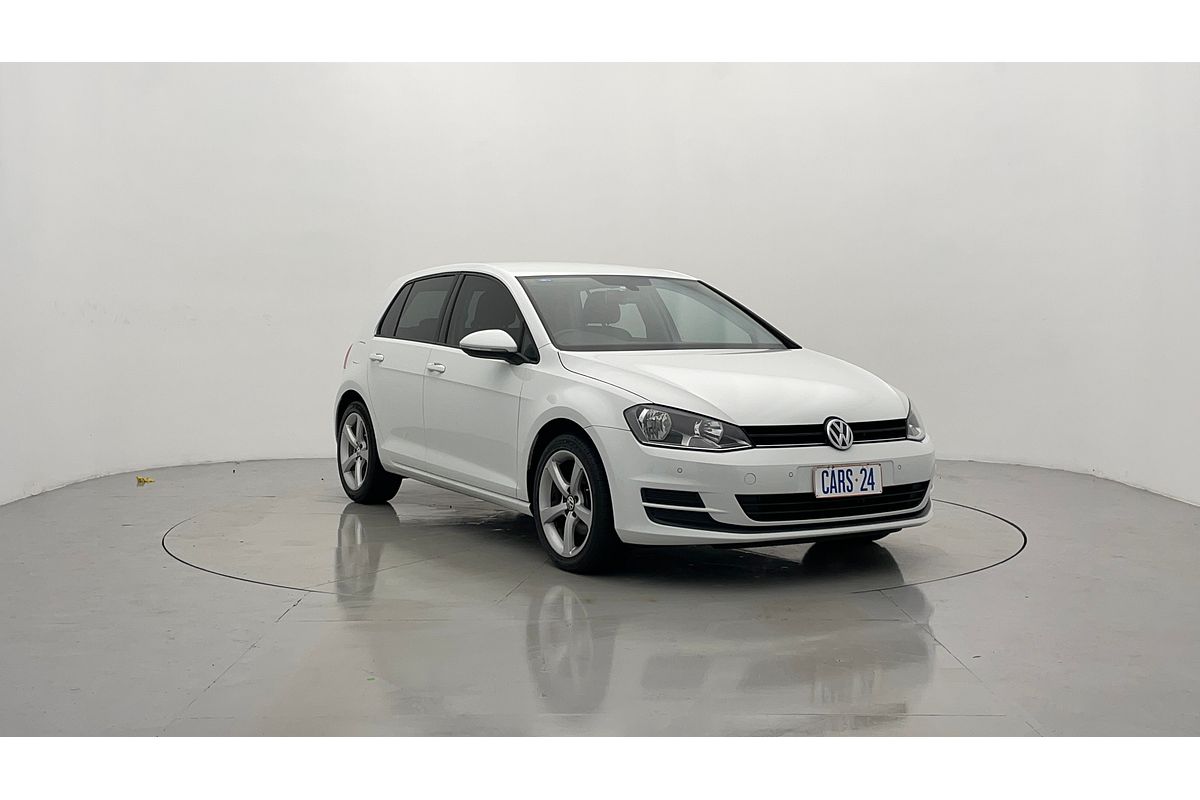 2015 Volkswagen Golf 90TSI Comfortline 7