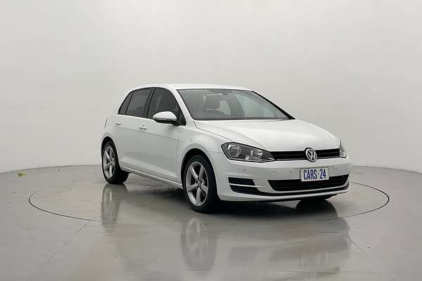 2015 Volkswagen Golf 90TSI Comfortline 7