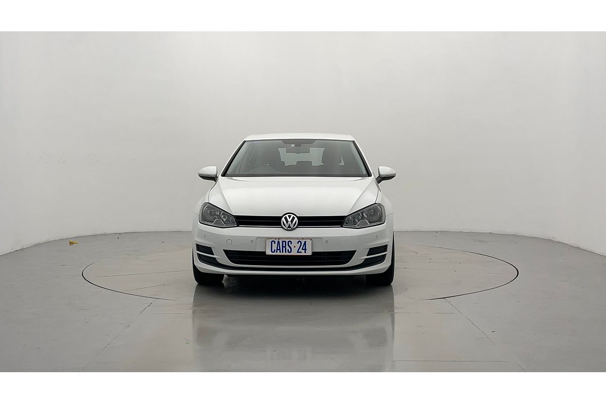 2015 Volkswagen Golf 90TSI Comfortline 7