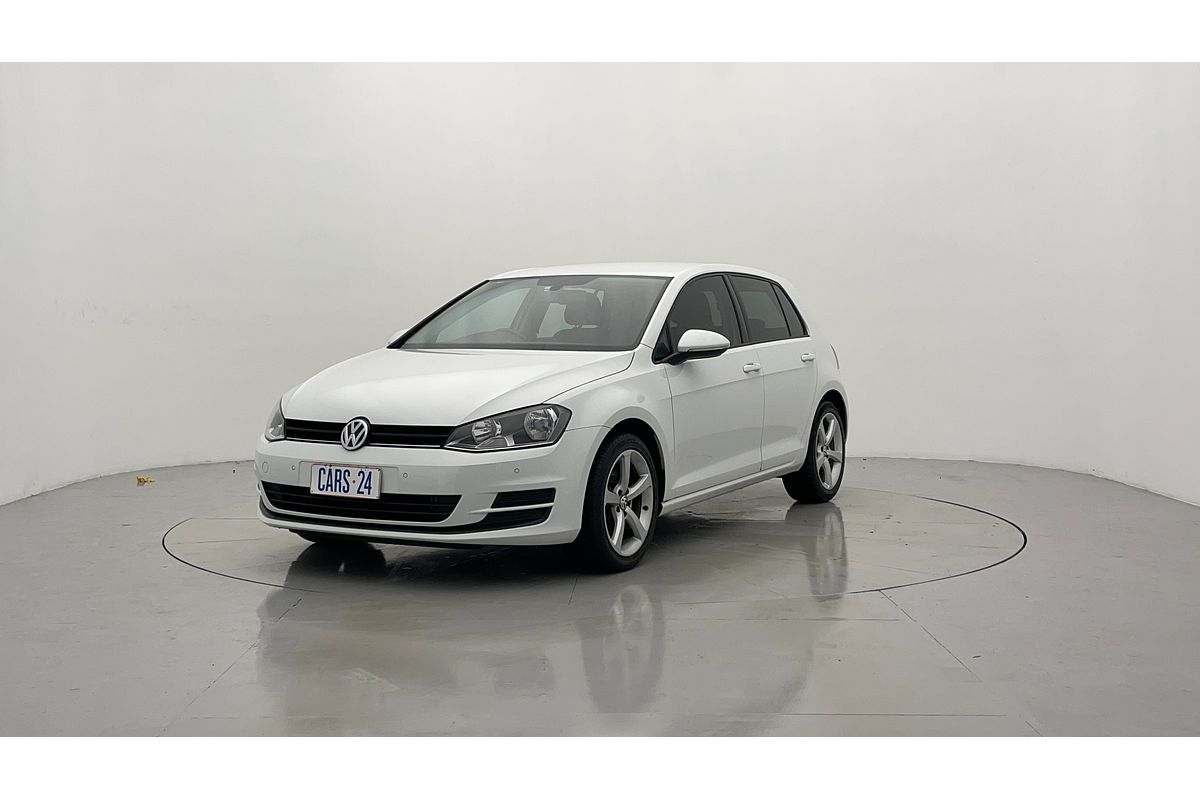 2015 Volkswagen Golf 90TSI Comfortline 7