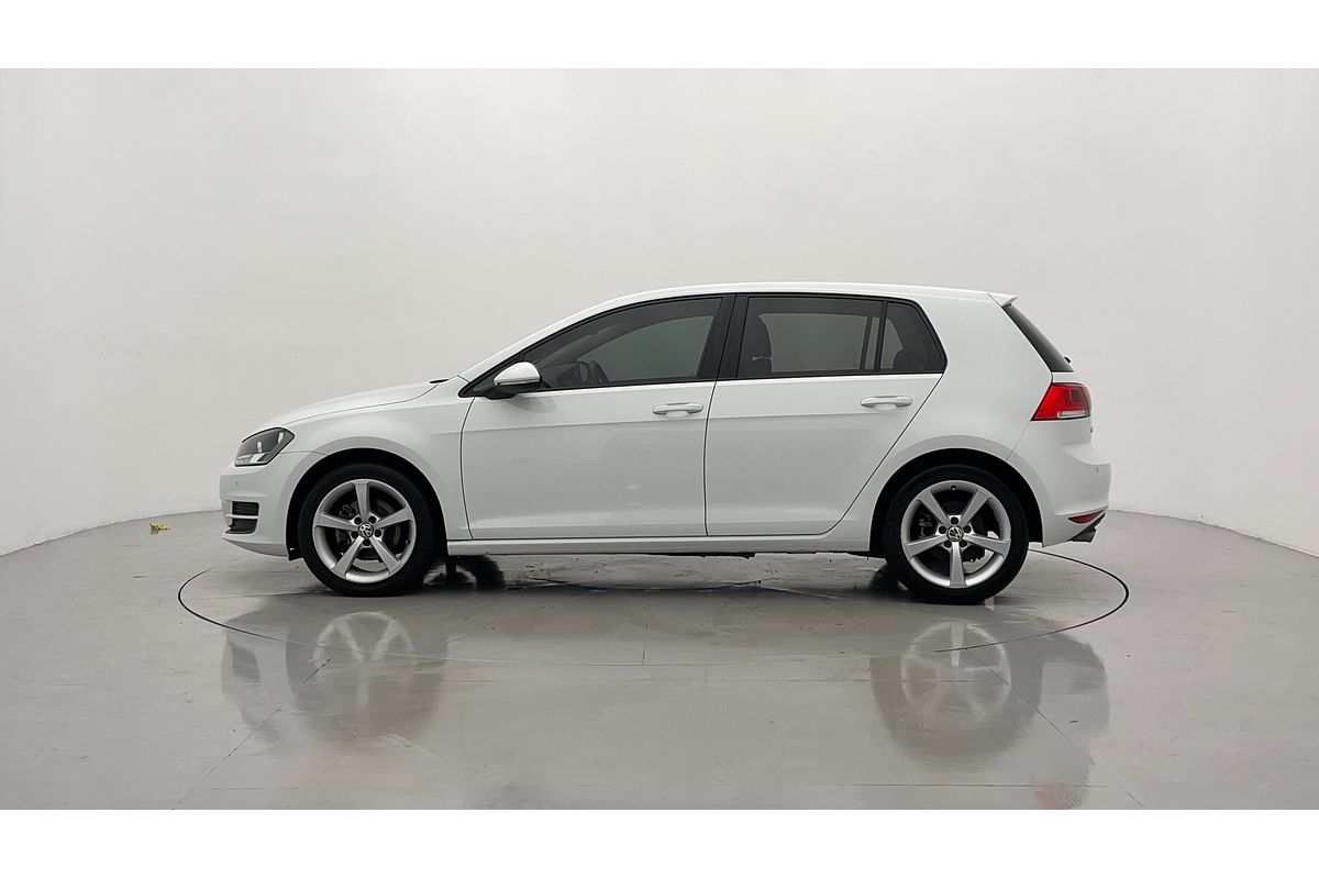 2015 Volkswagen Golf 90TSI Comfortline 7