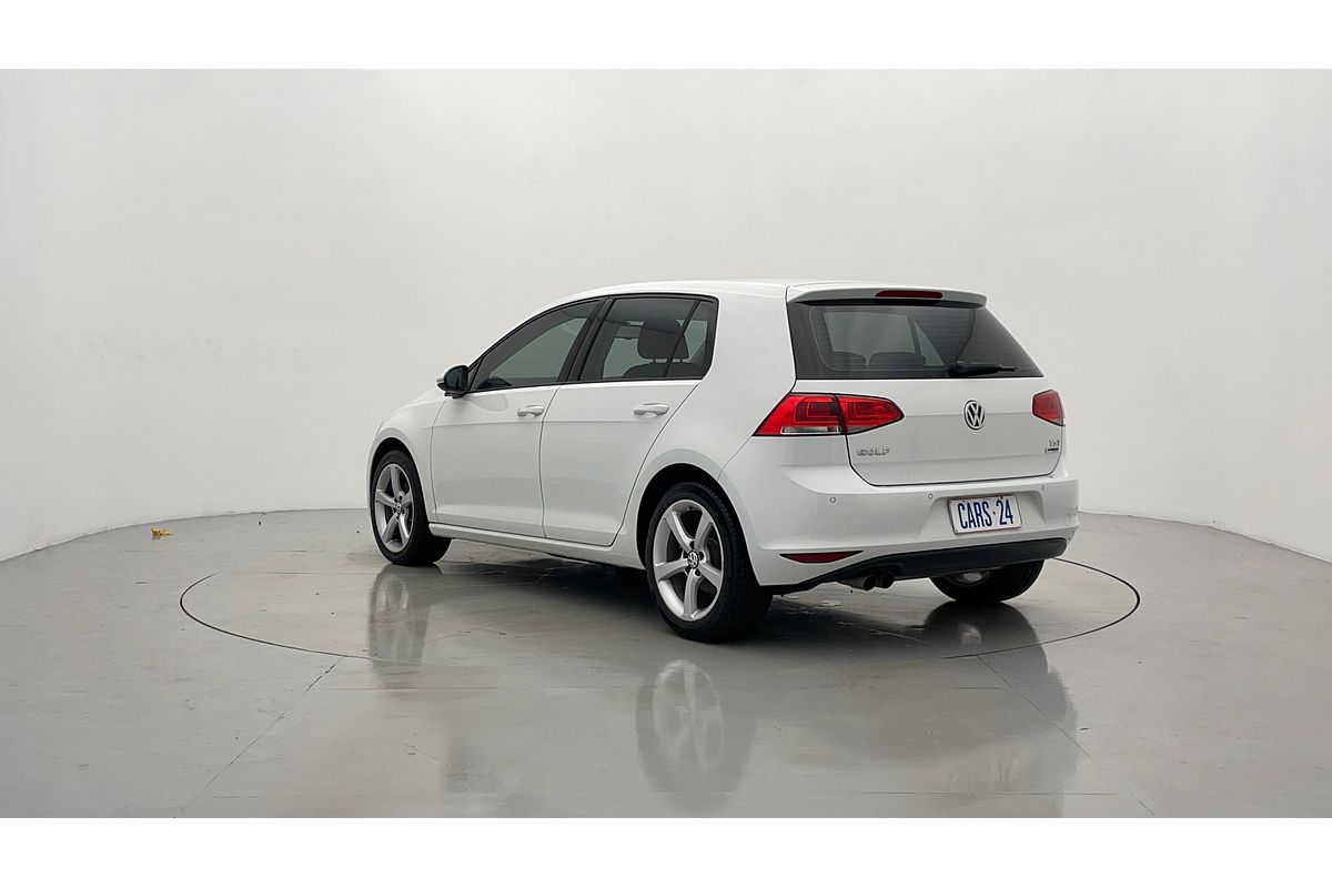 2015 Volkswagen Golf 90TSI Comfortline 7