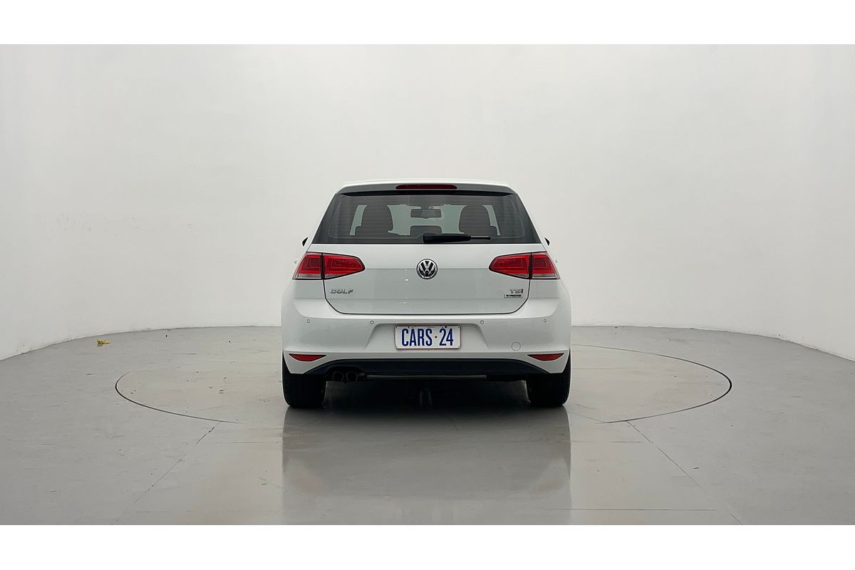 2015 Volkswagen Golf 90TSI Comfortline 7