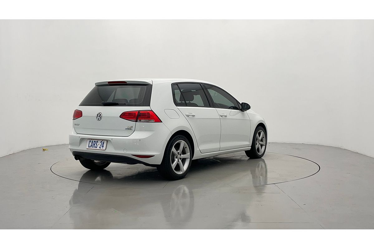 2015 Volkswagen Golf 90TSI Comfortline 7
